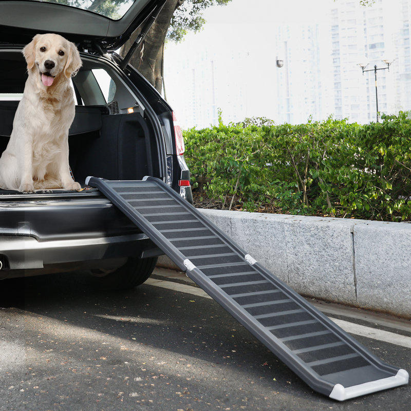 Dog step ladder for car best sale